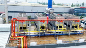 Sản xuất và thi công phụ kiện hệ thống lạnh