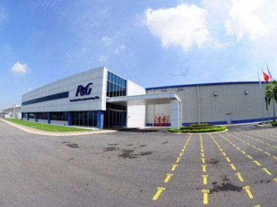 CÔNG TRÌNH: NHÀ MÁY P&G PHASE 2
