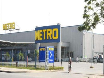CÔNG TRÌNH: SIÊU THỊ METRO – BUÔN MA THUỘT