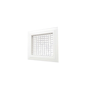 Miệng Gió Nan Đôi Loại Tháo Lắp / Removable Double Air Grille