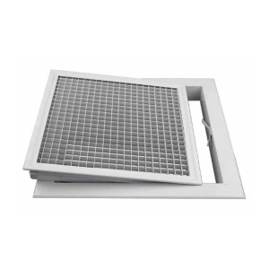 Miệng Gió Sọt Trứng Loại Tháo Lắp / Removable Egg Crate Air Grille