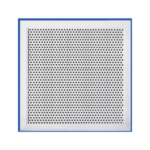 Miệng Gió Tôn Soi Lỗ / Perforated Face Diffuser