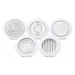 Miệng Gió Tròn / Round Type Diffuser