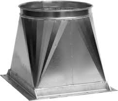 Nối chân vuông tròn