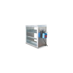 Van điều chỉnh gió điều khiển bằng motor - MCD